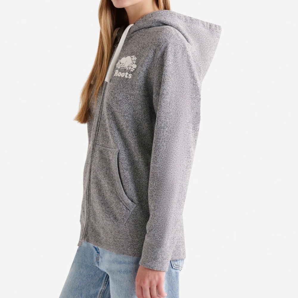 Roots Zip Up